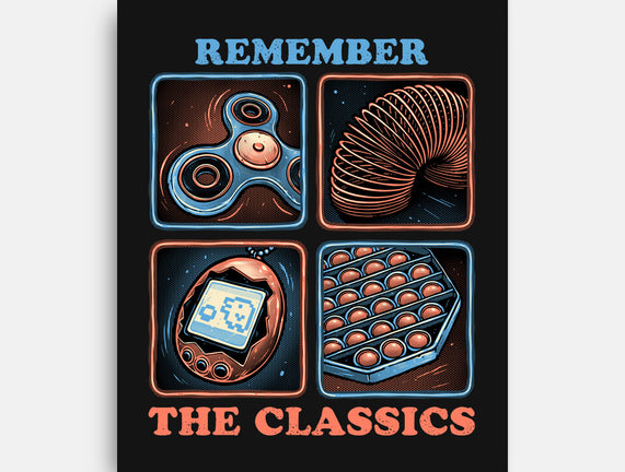 Remember The Classics