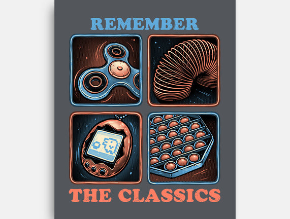 Remember The Classics