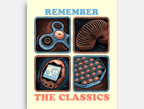 Remember The Classics