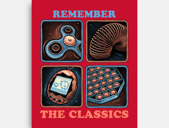 Remember The Classics