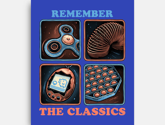 Remember The Classics