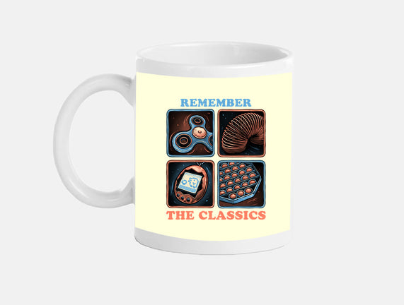 Remember The Classics