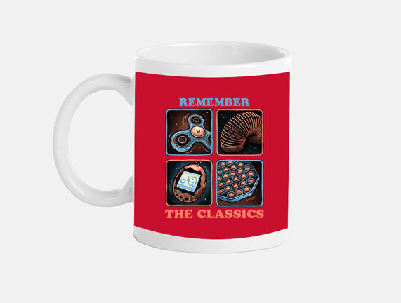 Remember The Classics