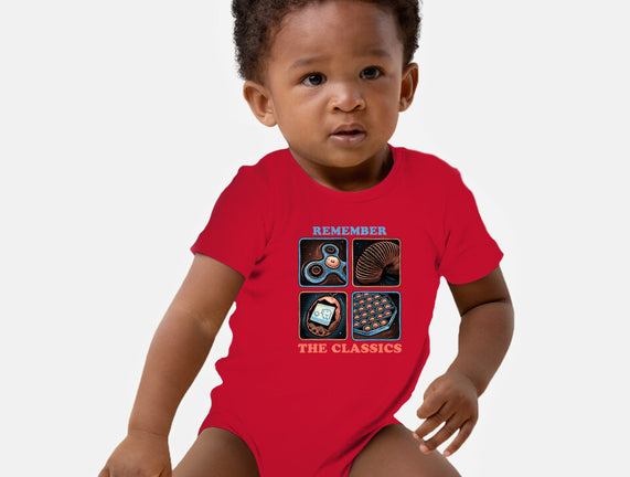 Remember The Classics