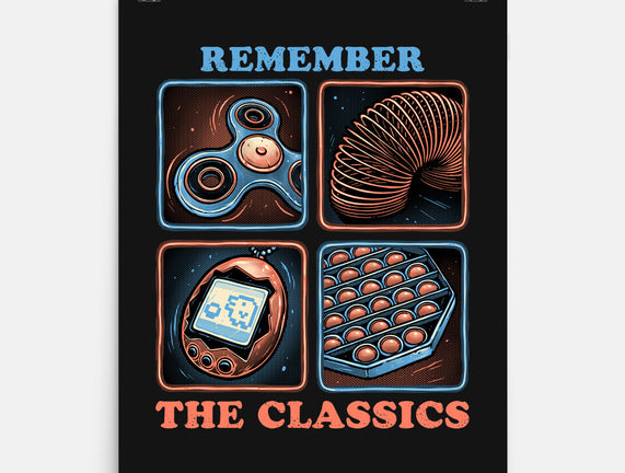 Remember The Classics