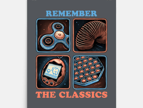 Remember The Classics