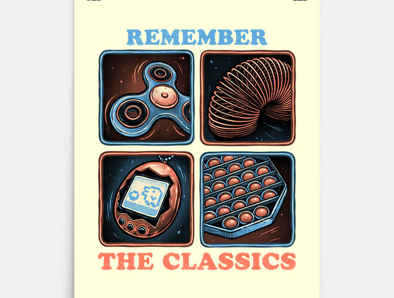 Remember The Classics