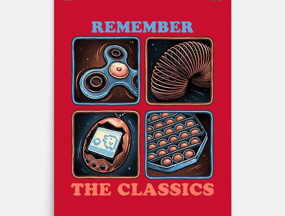 Remember The Classics