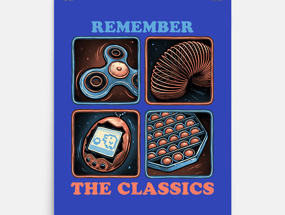 Remember The Classics