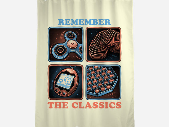 Remember The Classics