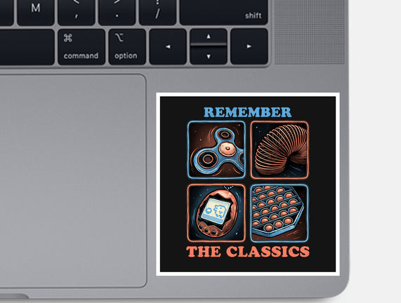 Remember The Classics