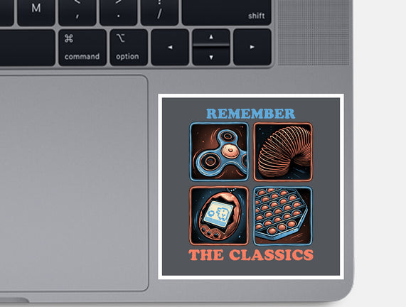 Remember The Classics