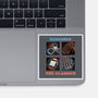 Remember The Classics-None-Glossy-Sticker-glitchygorilla