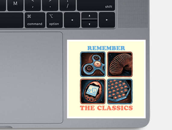 Remember The Classics
