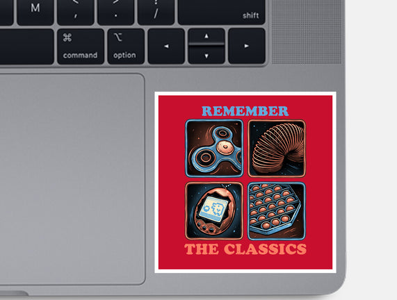 Remember The Classics