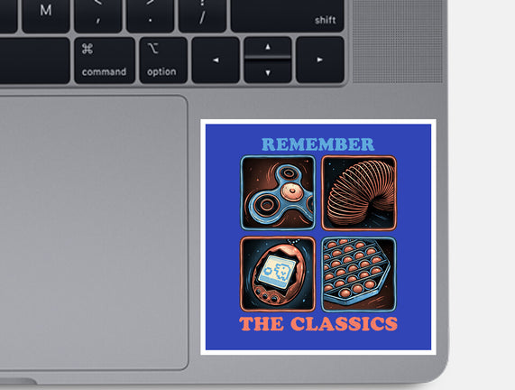 Remember The Classics