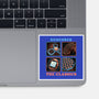 Remember The Classics-None-Glossy-Sticker-glitchygorilla
