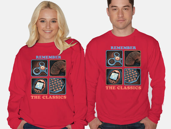 Remember The Classics
