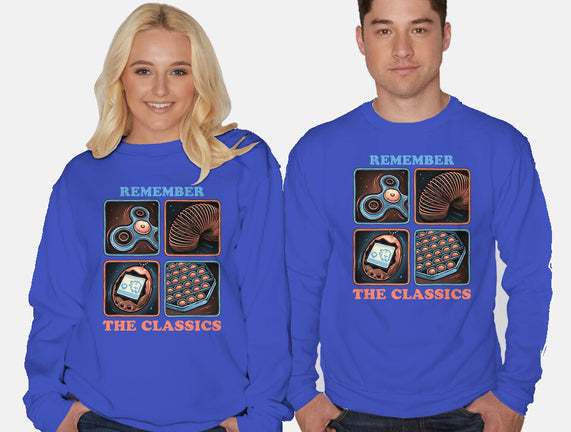 Remember The Classics