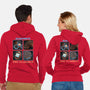 Remember The Classics-Unisex-Zip-Up-Sweatshirt-glitchygorilla