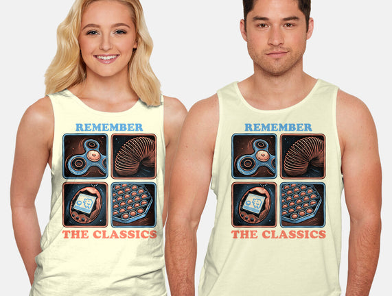 Remember The Classics