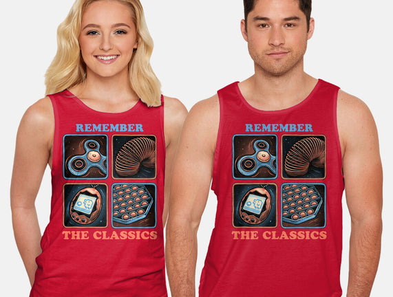 Remember The Classics