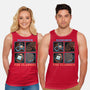 Remember The Classics-Unisex-Basic-Tank-glitchygorilla