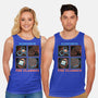 Remember The Classics-Unisex-Basic-Tank-glitchygorilla