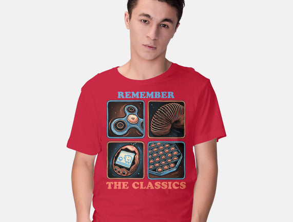 Remember The Classics