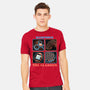 Remember The Classics-Mens-Heavyweight-Tee-glitchygorilla