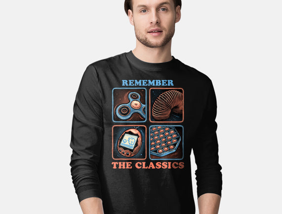Remember The Classics