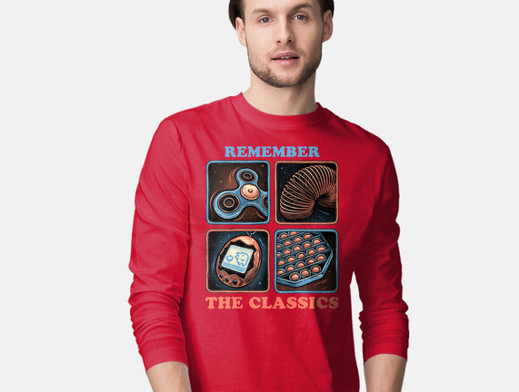 Remember The Classics