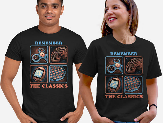 Remember The Classics