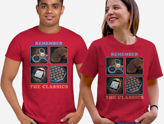 Remember The Classics