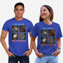 Remember The Classics-Unisex-Basic-Tee-glitchygorilla