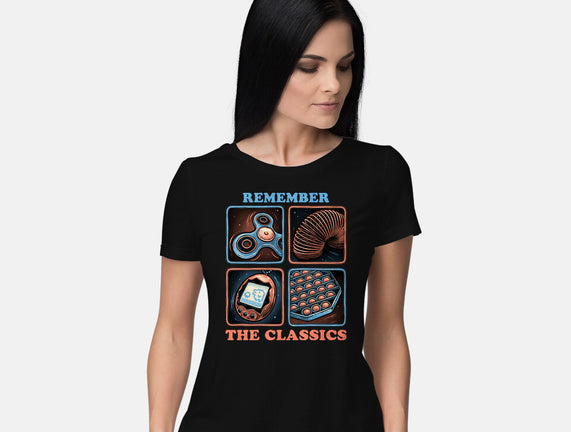 Remember The Classics