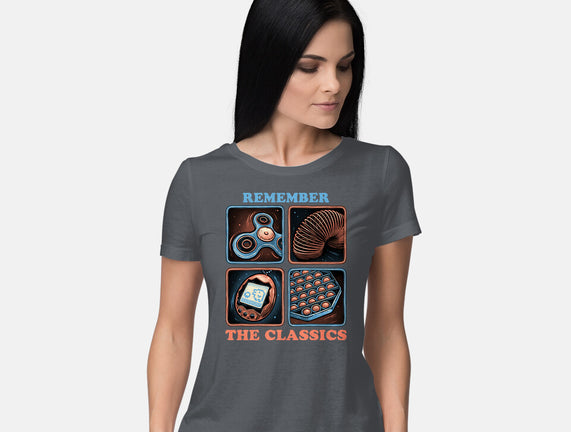 Remember The Classics
