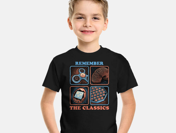 Remember The Classics