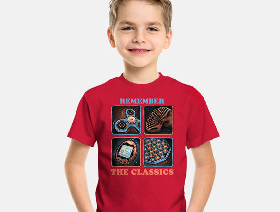 Remember The Classics