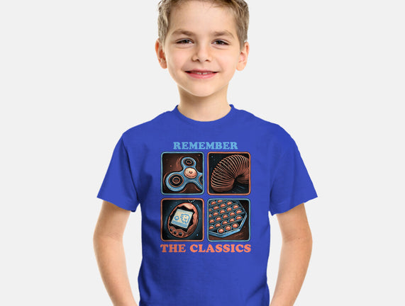 Remember The Classics