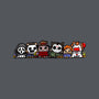 Scary Movies Gang-Mens-Premium-Tee-bloomgrace28