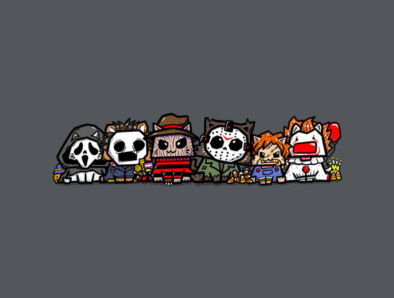 Scary Movies Gang