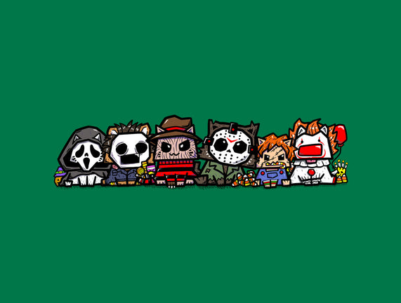 Scary Movies Gang