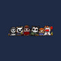 Scary Movies Gang-None-Polyester-Shower Curtain-bloomgrace28