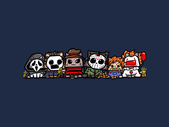 Scary Movies Gang