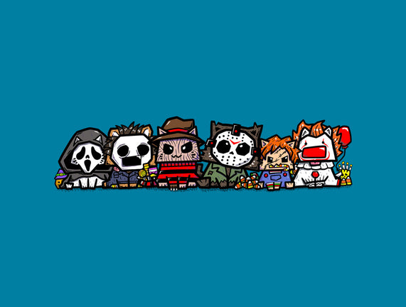 Scary Movies Gang