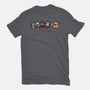 Scary Movies Gang-Mens-Premium-Tee-bloomgrace28