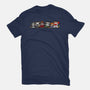Scary Movies Gang-Youth-Basic-Tee-bloomgrace28