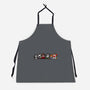 Scary Movies Gang-Unisex-Kitchen-Apron-bloomgrace28