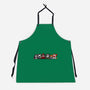Scary Movies Gang-Unisex-Kitchen-Apron-bloomgrace28